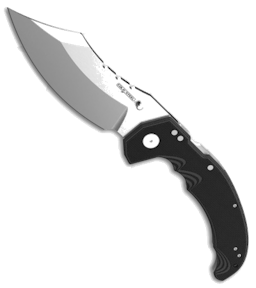 product image for Cold Steel Mayhem Folding Knife Black/Grey - Model Number Not Provided