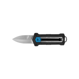 product image for Kershaw Black 1190 Kapsule Spear Point Pocket Knife