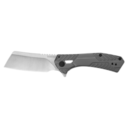 product image for Kershaw Static Gray PVD Coated Framelock Knife