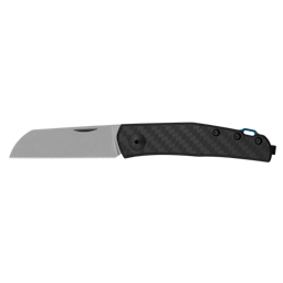 product image for Zero Tolerance 0230 Black Carbon Fiber Slipjoint CPM-20CV Knife